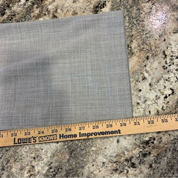 Express Gray Editor Pants size 2 - Picture 10 of 11